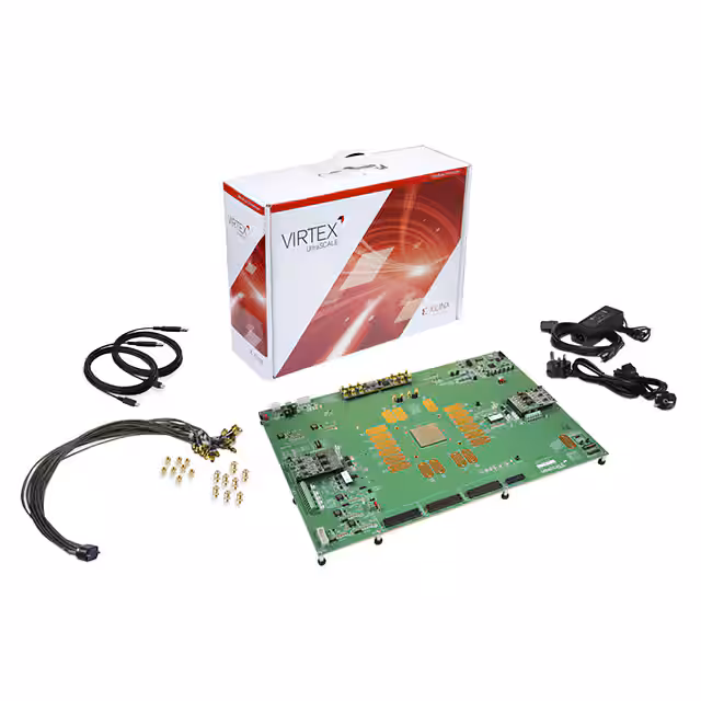 CK-U1-VCU1287-G AMD Xilinx  Cartes d'évaluation - Embarquées - Logique complexe (FPGA CPLD)